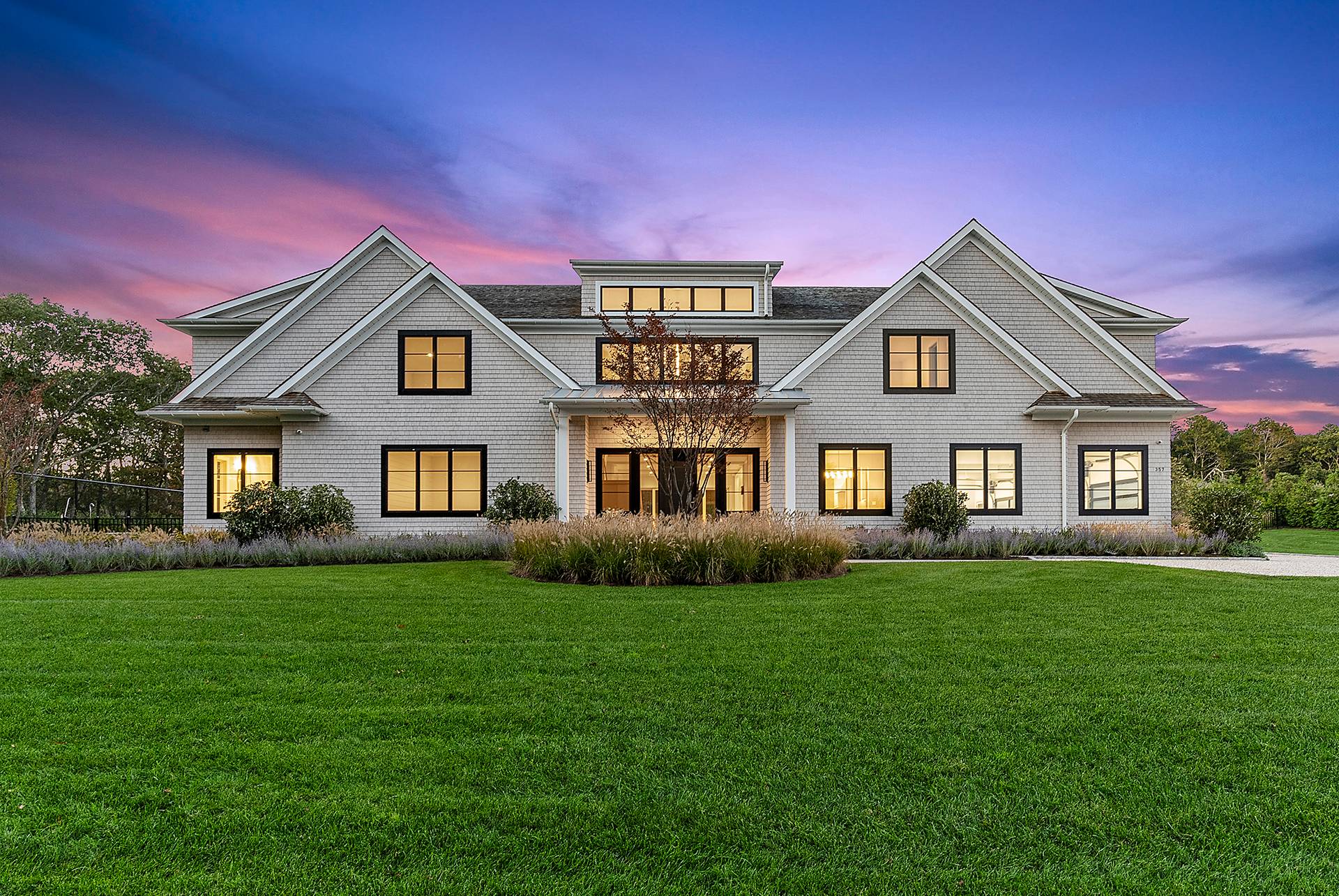 Property for Sale at 357 Edge Of Woods Road, Water Mill, Hamptons, NY - Bedrooms: 8 
Bathrooms: 10.5  - $9,750,000