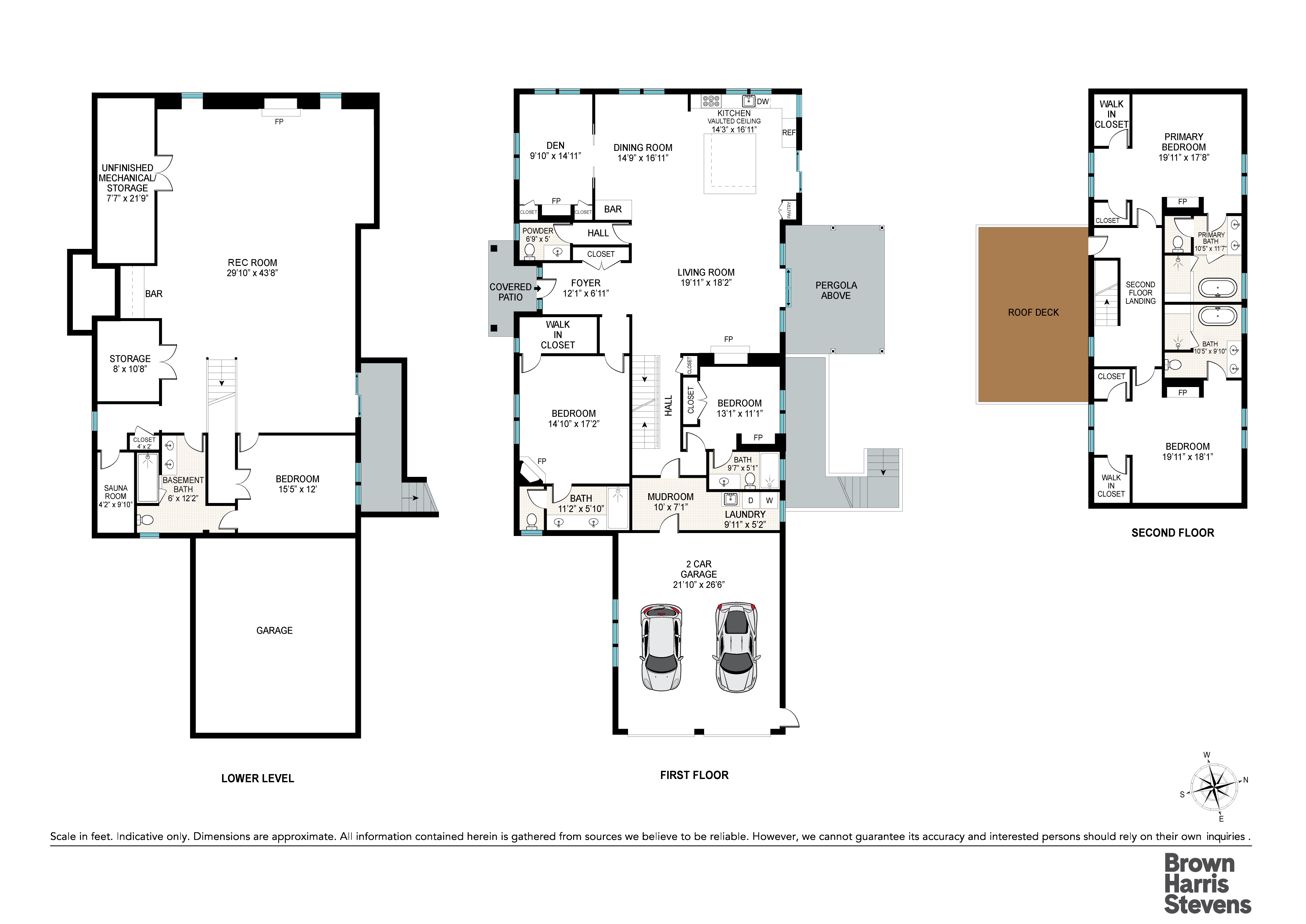 Floorplan for 5 Guernsey Lane