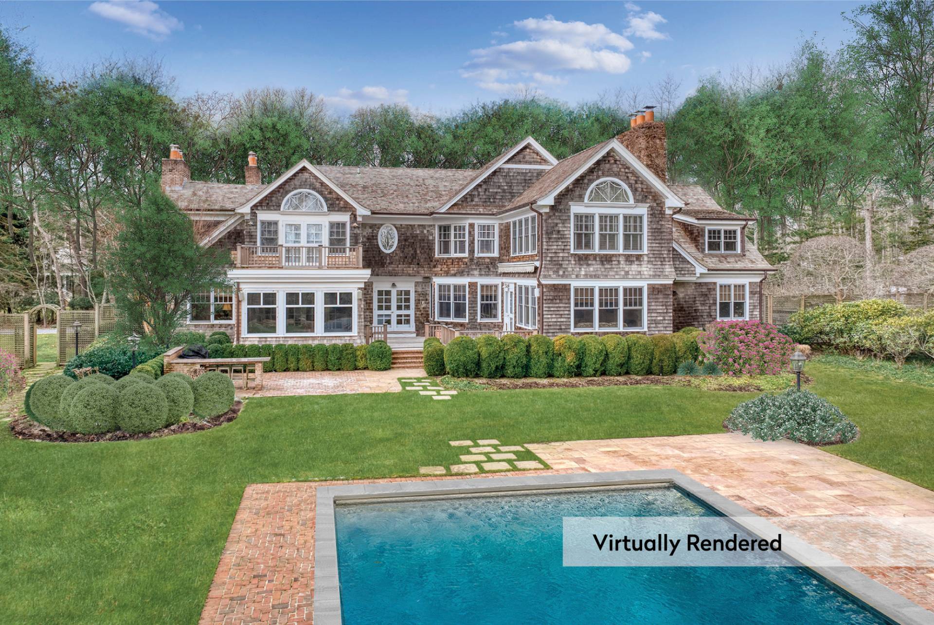 Property for Sale at 15 Heatherwood Lane, Village Of Quogue, Hamptons, NY - Bedrooms: 5 
Bathrooms: 6.5  - $5,600,000