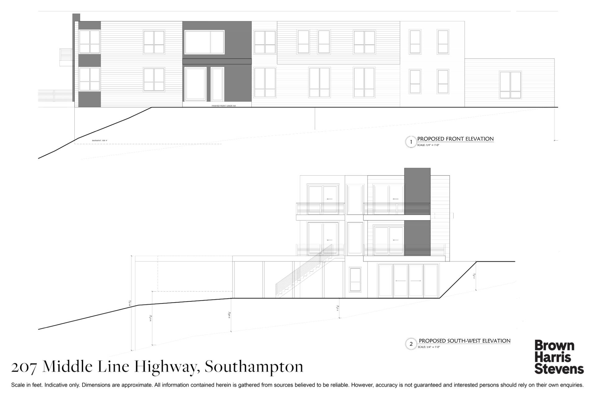 Property for Sale at 207 Middle Line Highway, Southampton, Hamptons, NY - Bedrooms: 5 
Bathrooms: 5.5  - $6,495,000