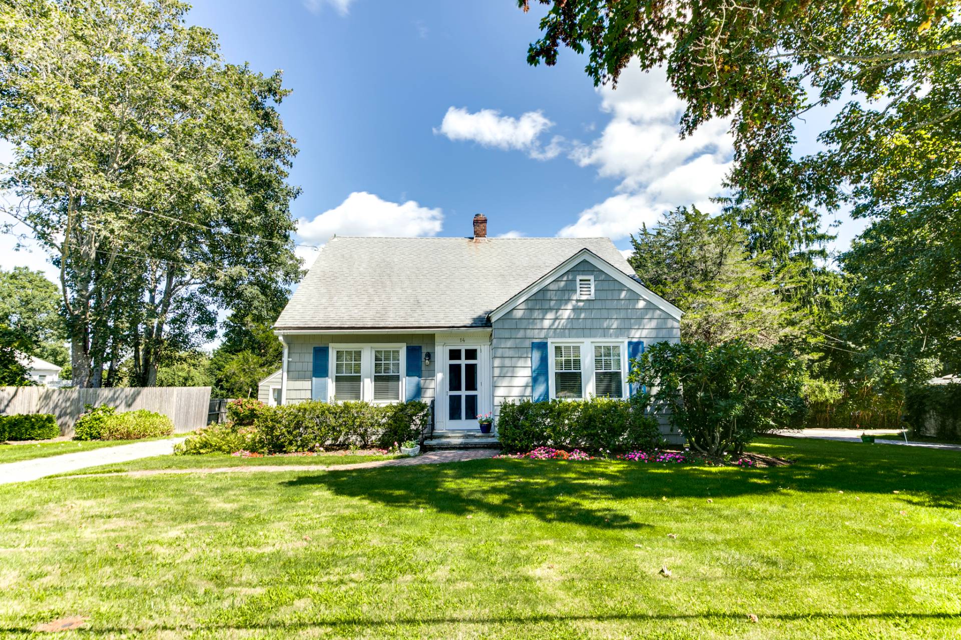 Property for Sale at 14 Miller Lane, East Hampton, Hamptons, NY - Bedrooms: 3 
Bathrooms: 2  - $1,575,000