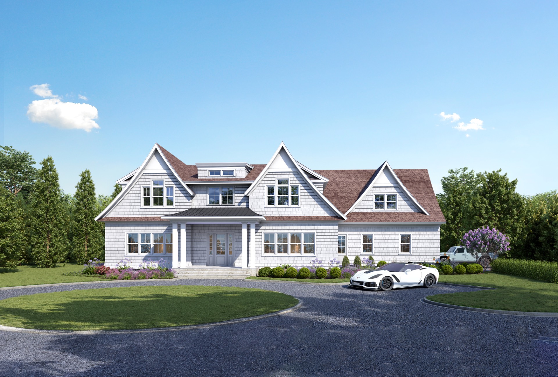 Property for Sale at 2524 Noyack Rd, Sag Harbor, Hamptons, NY - Bedrooms: 7 
Bathrooms: 9.5  - $7,650,000