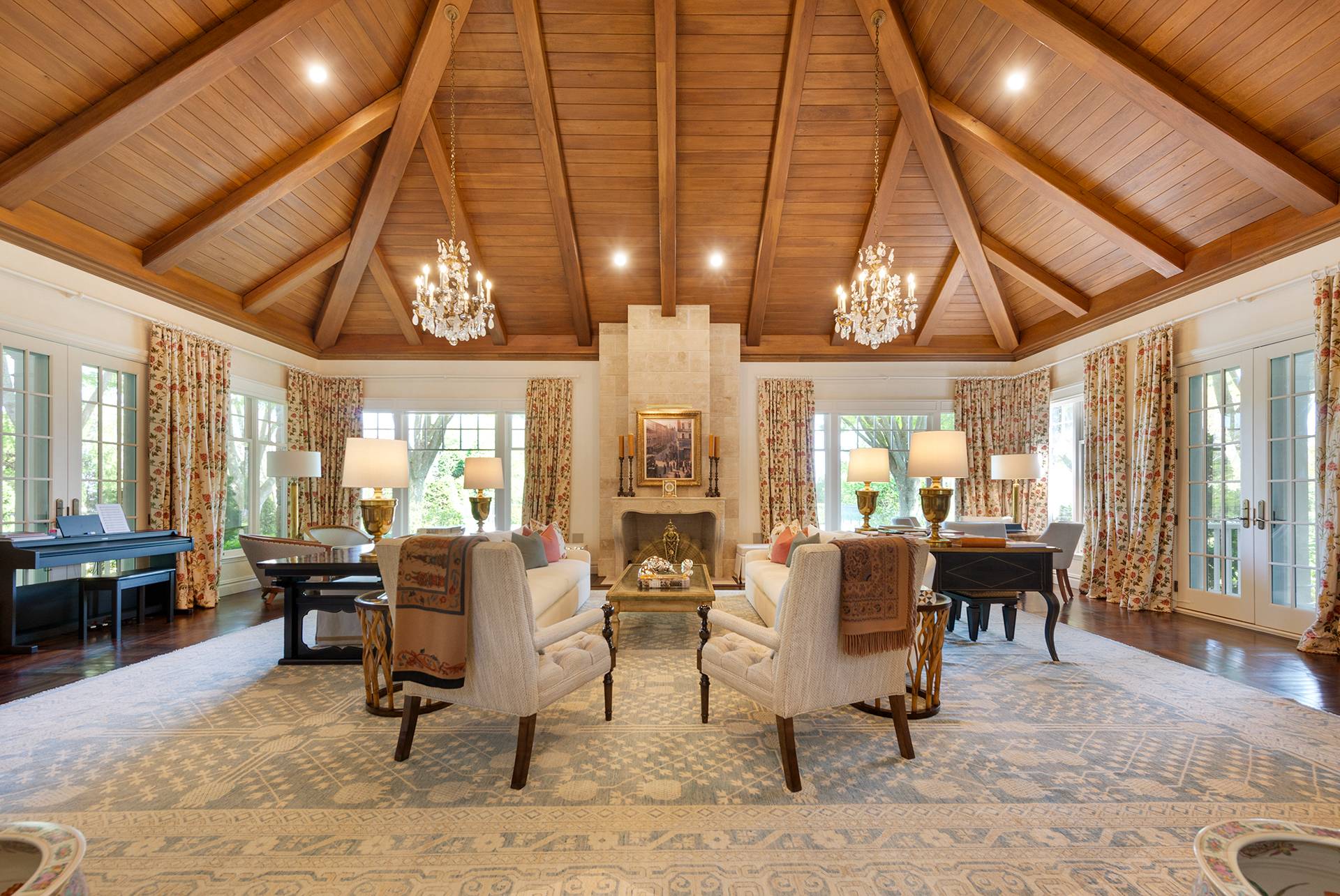 Photo 1 of 14 Fordune Drive, Water Mill, NY, $37,500,000, Web #: 916158