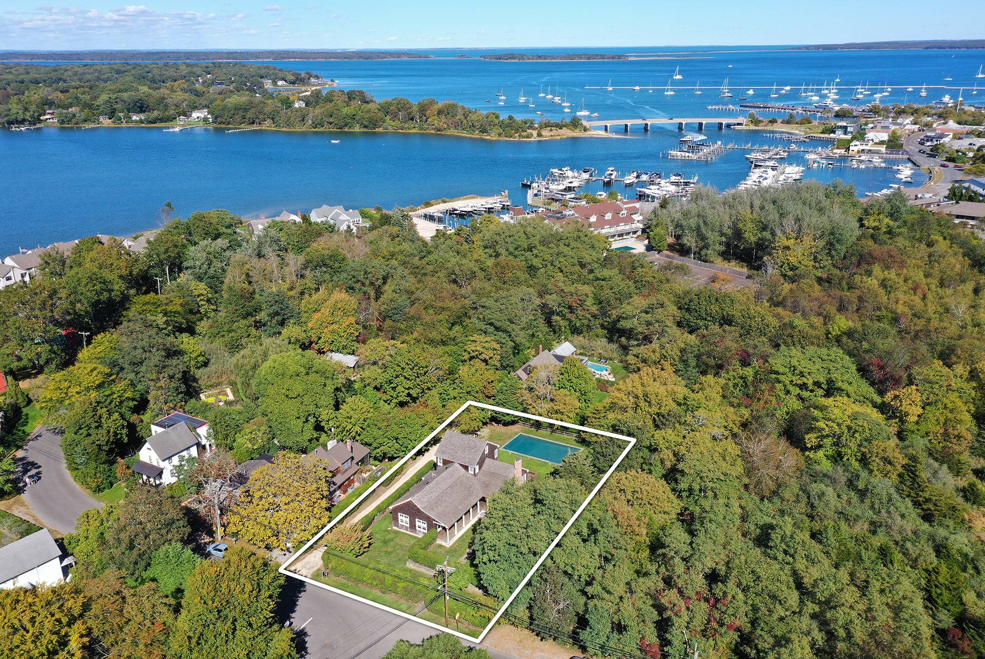 Photo 1 of 120 Glover Street, Village of Sag Harbor, NY, $4,750,000, Web #: 916733