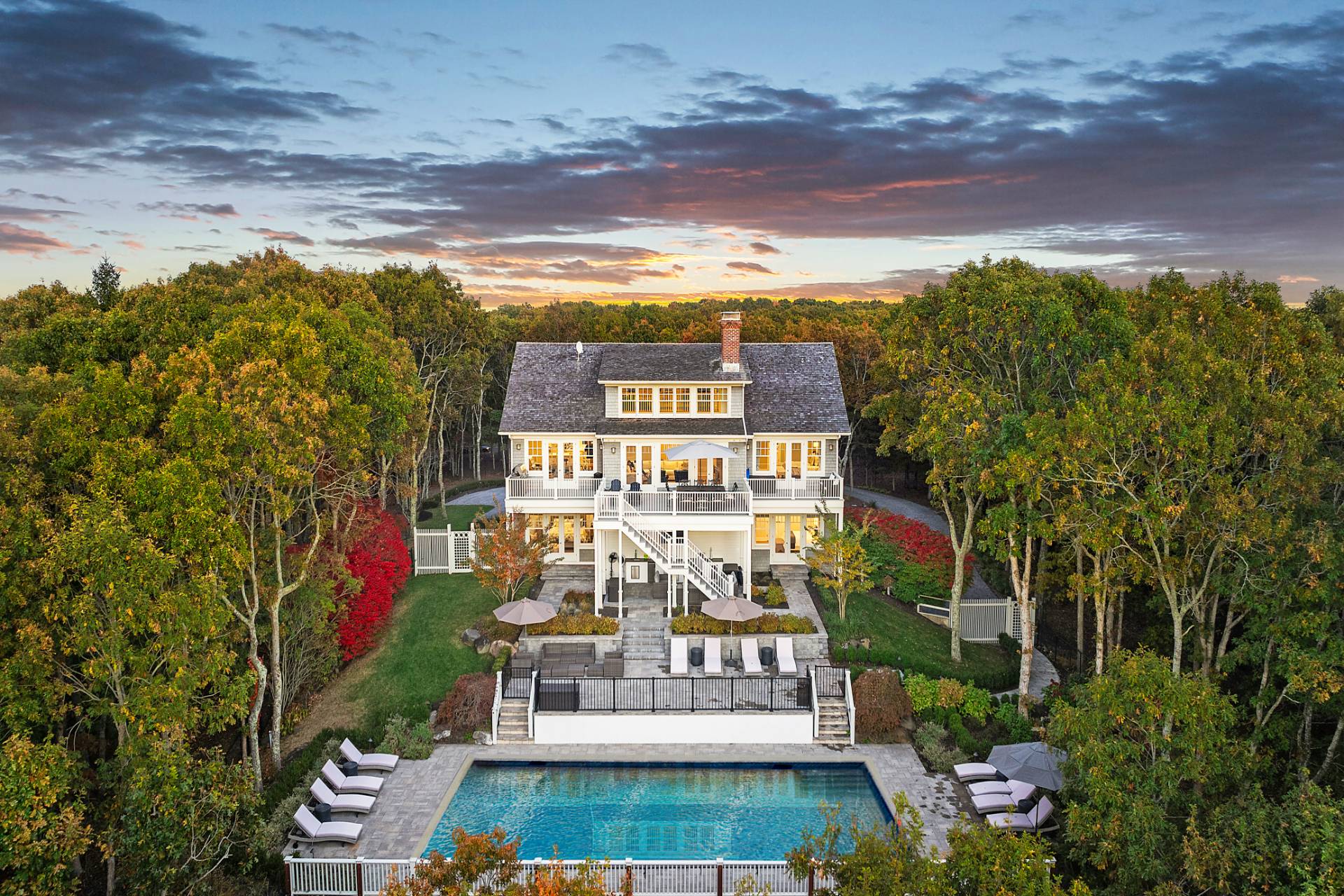 Photo 1 of 7 Fourteen Hills Court, Sag Harbor, NY, $3,995,000, Web #: 916886