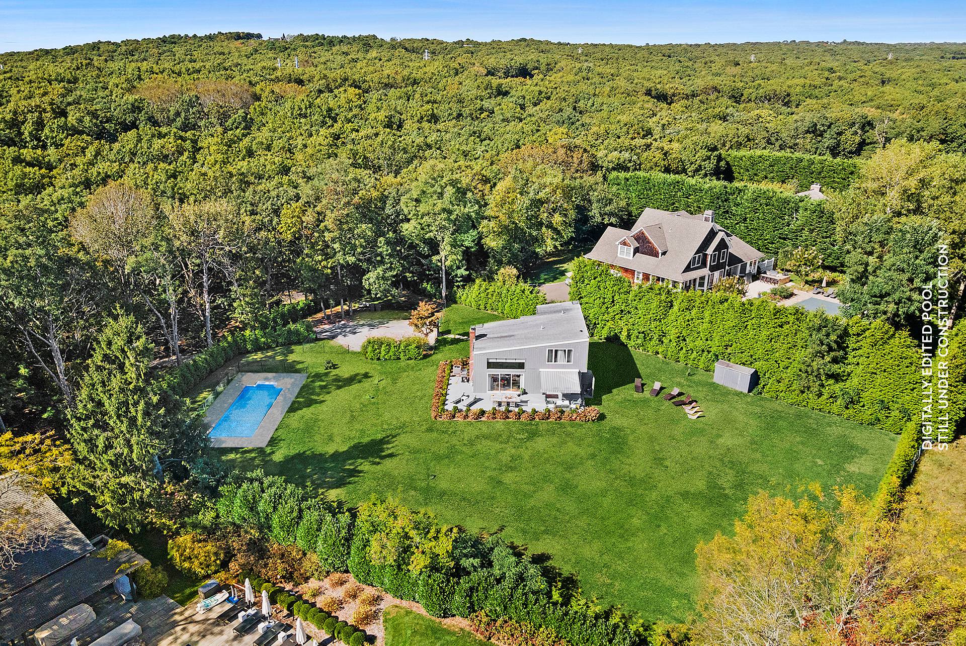 Property for Sale at 700 Edge Of Woods Road, Southampton, Hamptons, NY - Bedrooms: 3 
Bathrooms: 2  - $2,695,000