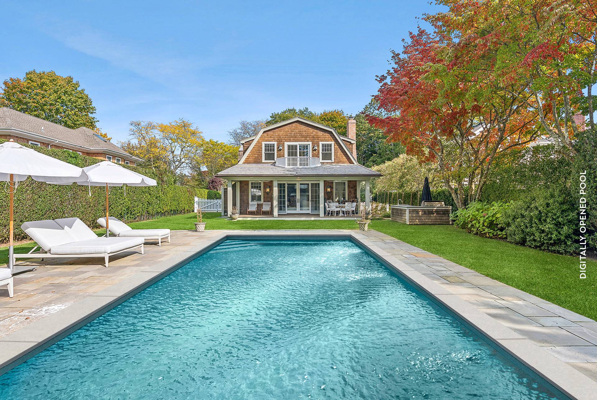 91 Lewis Street, Village Of Southampton, Hamptons, NY - 6 Bedrooms  
5.5 Bathrooms - 