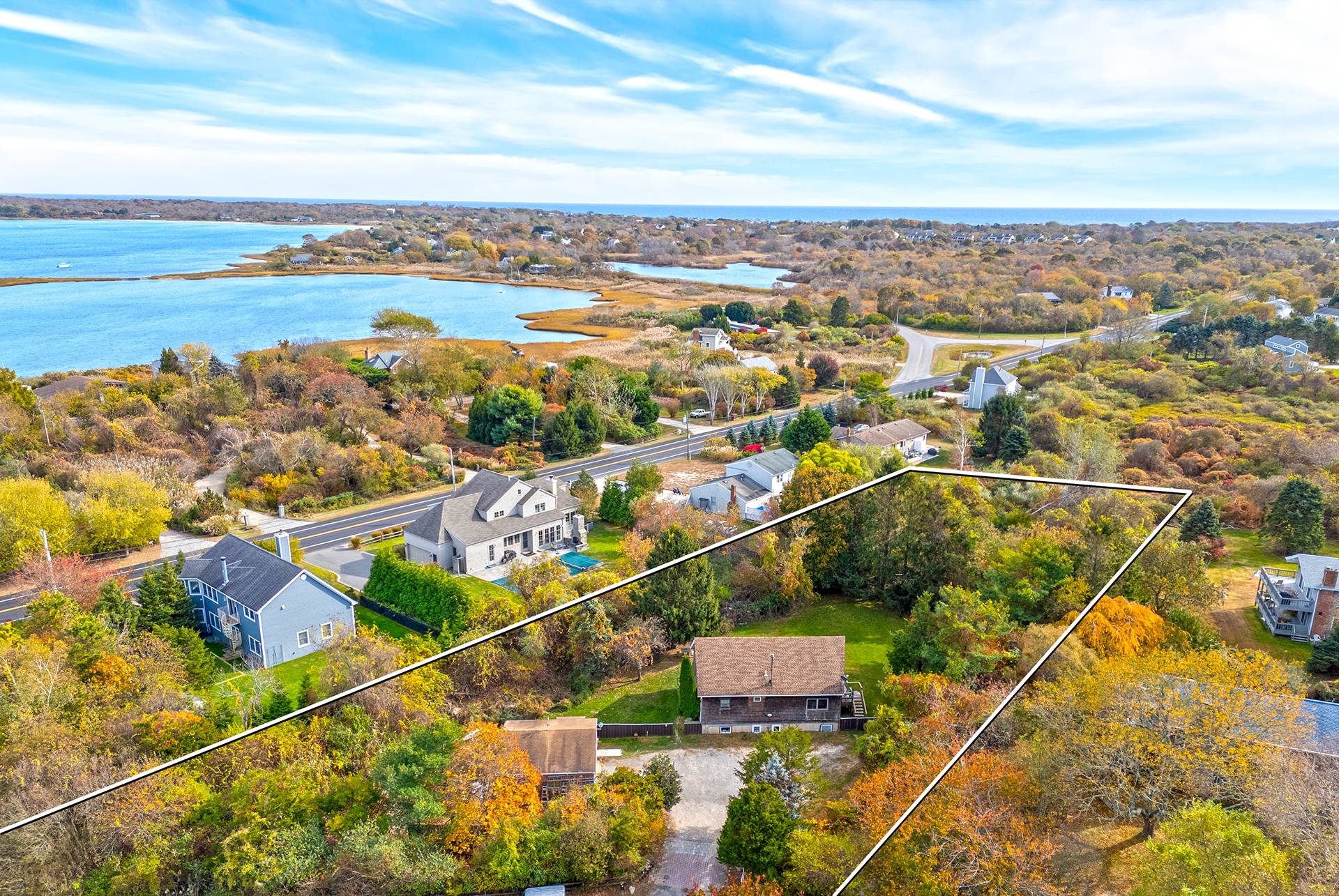 Property for Sale at 35 Gates Avenue, Montauk, Hamptons, NY - Bedrooms: 5 
Bathrooms: 2  - $1,795,000