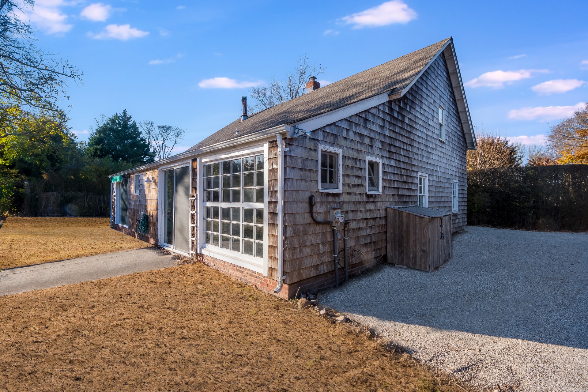 Property for Sale at 88 Pantigo Road, Village Of East Hampton, Hamptons, NY - Bedrooms: 1 
Bathrooms: 2  - $3,500,000