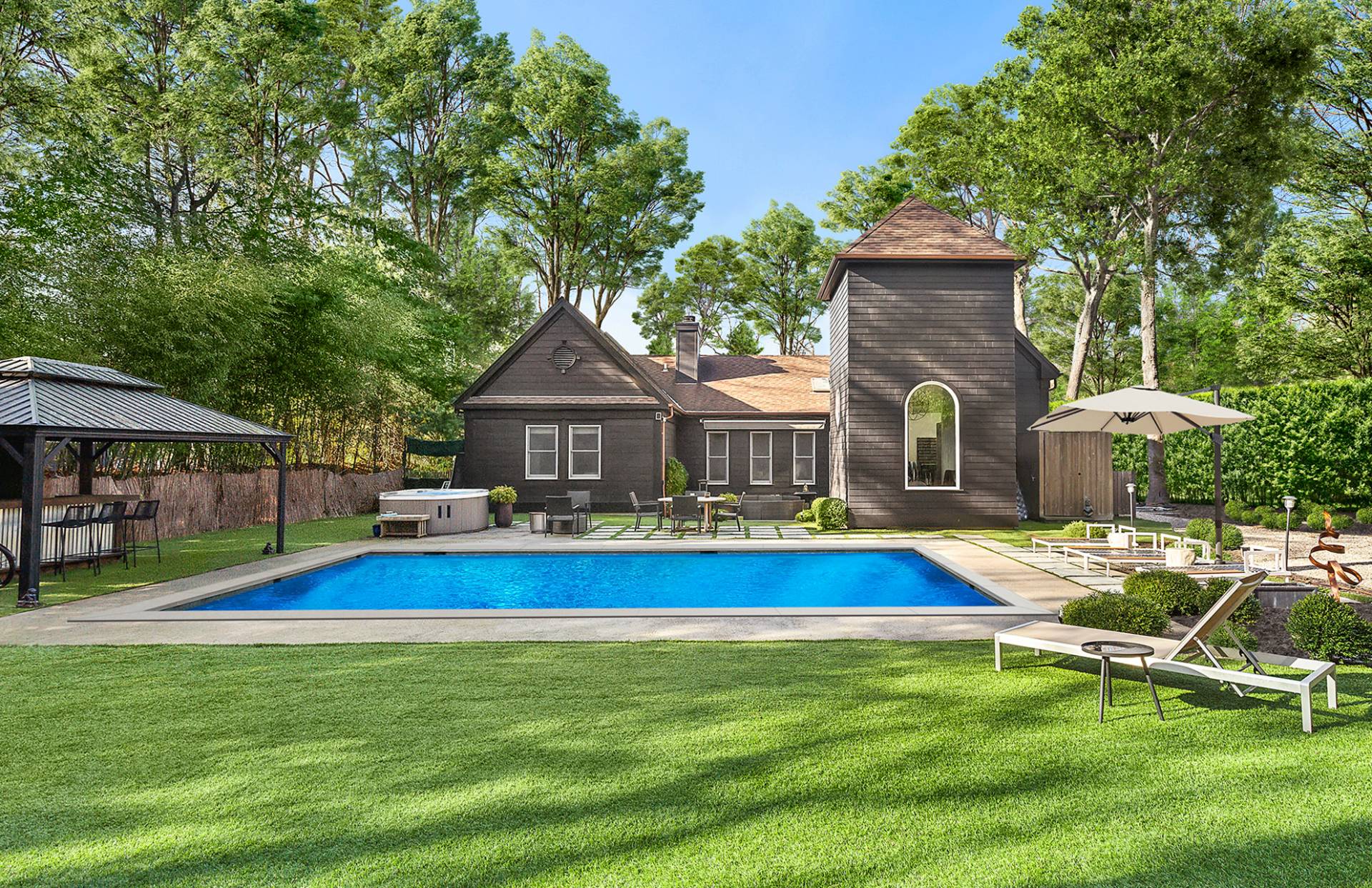 Property for Sale at 37 Coves End Lane, North Haven, Hamptons, NY - Bedrooms: 4 
Bathrooms: 3  - $2,895,000