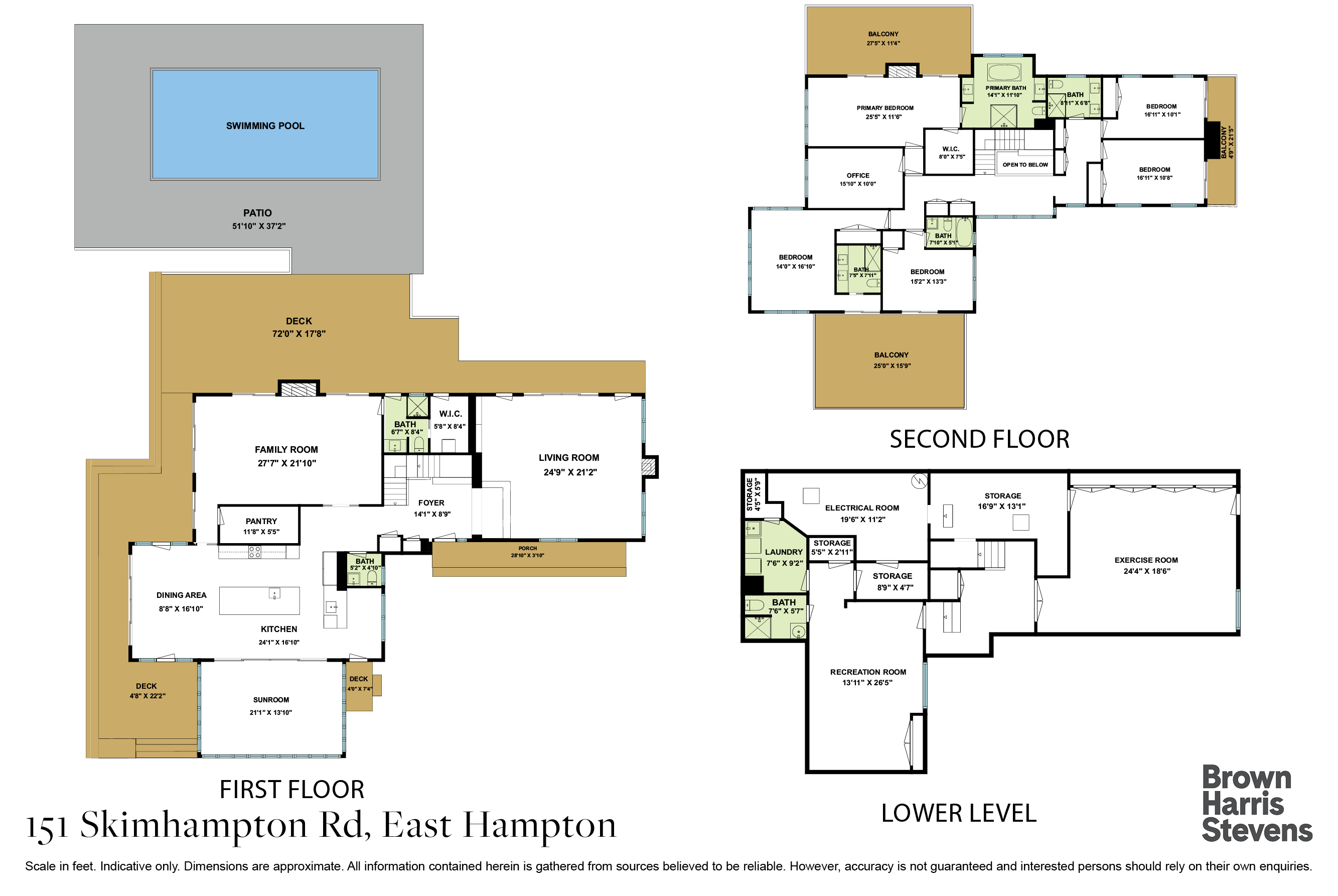 Floorplan for 151 Skimhampton Rd