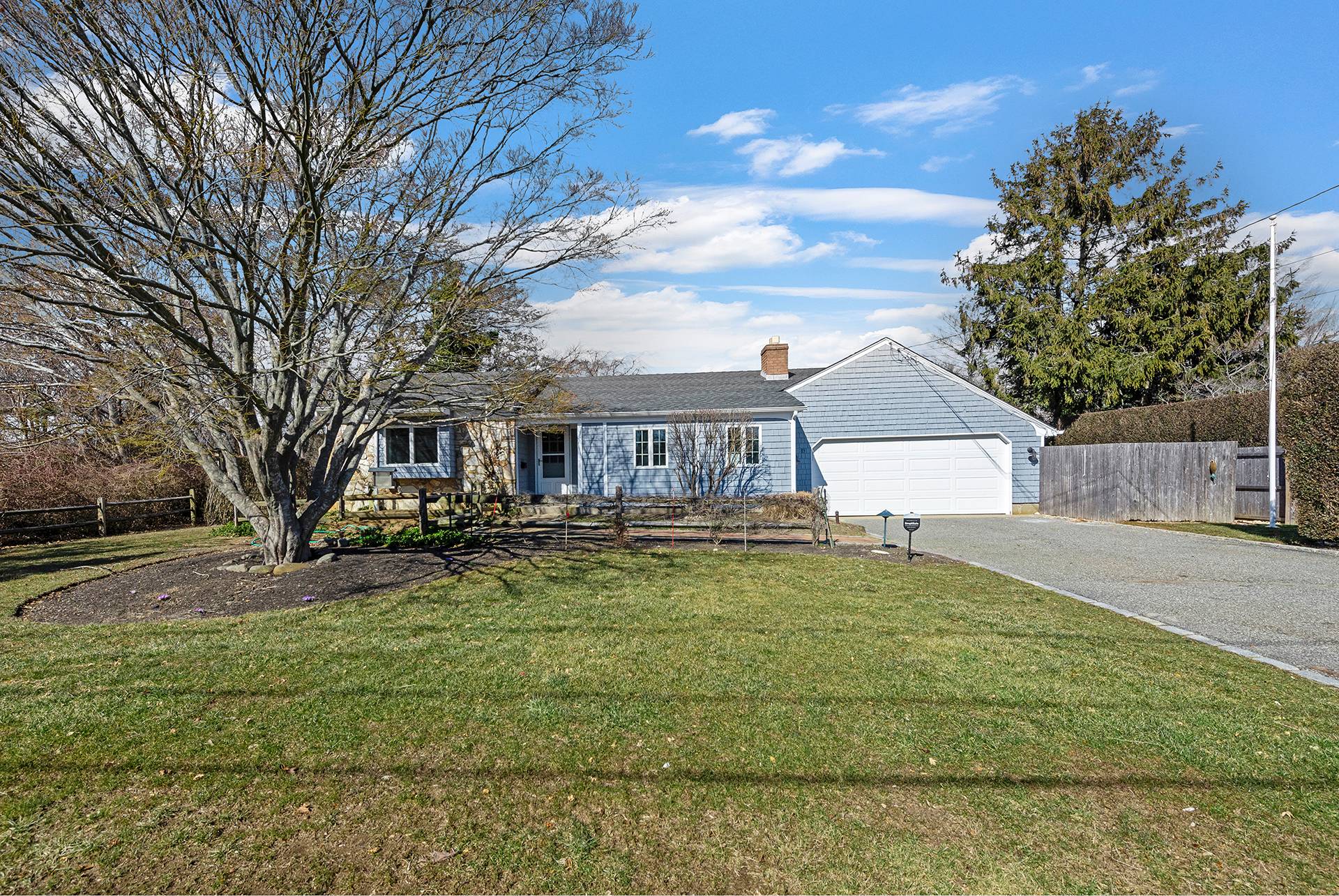 Rental Property at 83 Wiltshire Street, Southampton, Hamptons, NY - Bedrooms: 3 
Bathrooms: 2  - $75,000 MO.