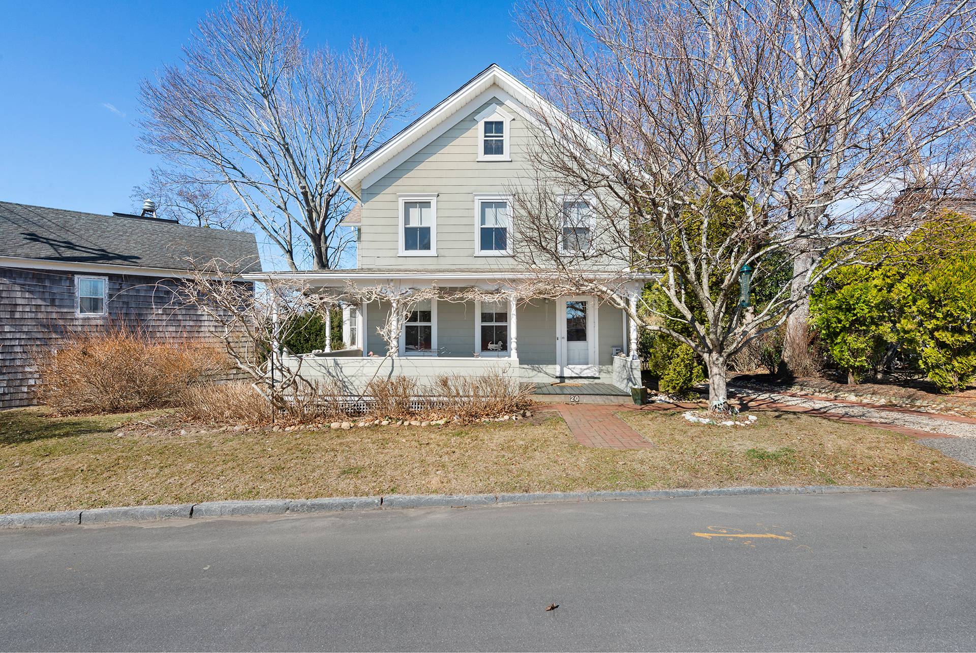 Photo 1 of Elizabeth Street, Village of Sag Harbor, NY, $35,000, Web #: 920331