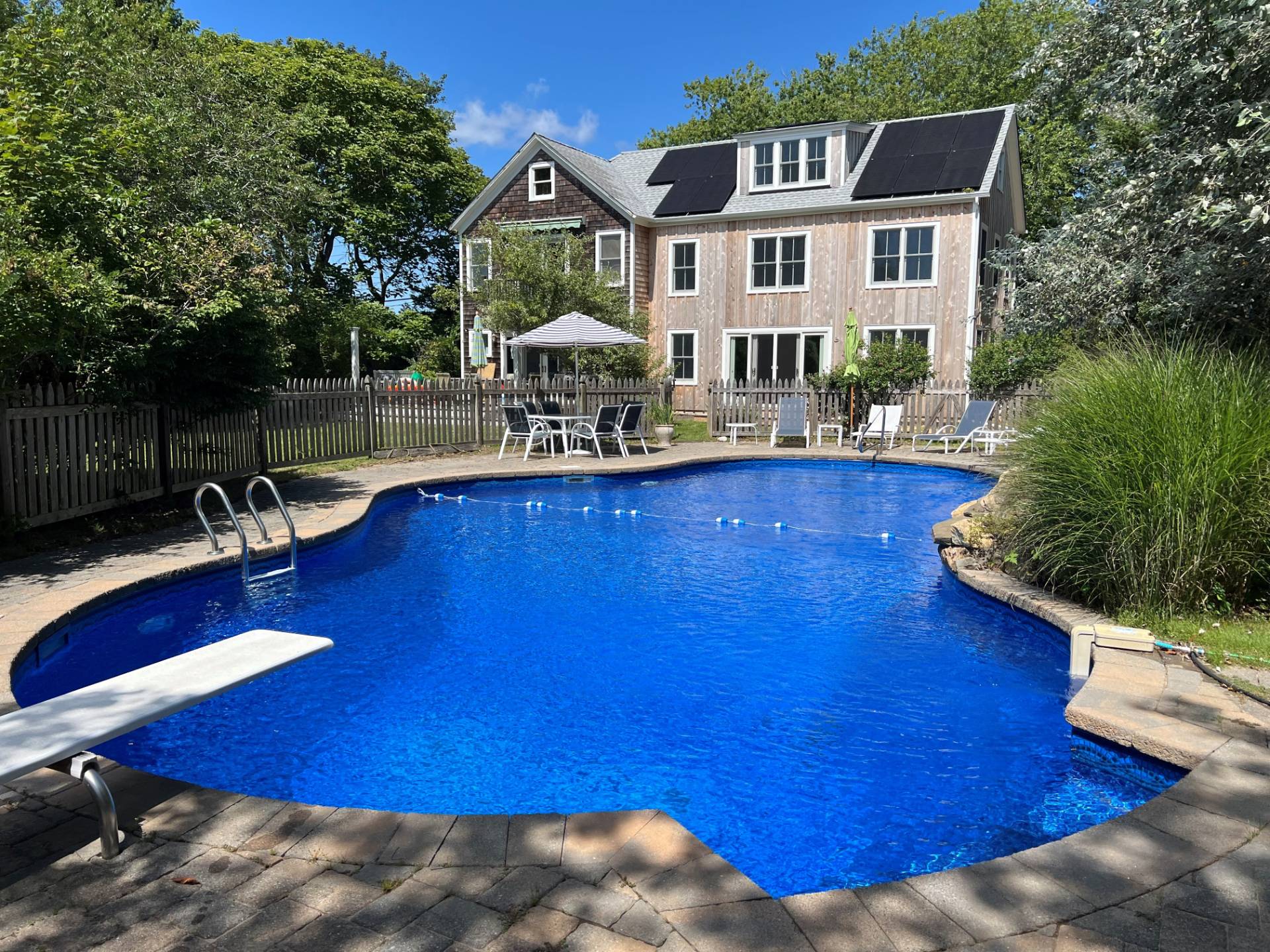 Rental Property at 582 Montauk Highway, Amagansett, Hamptons, NY - Bedrooms: 4 
Bathrooms: 4.5  - $49,500 MO.