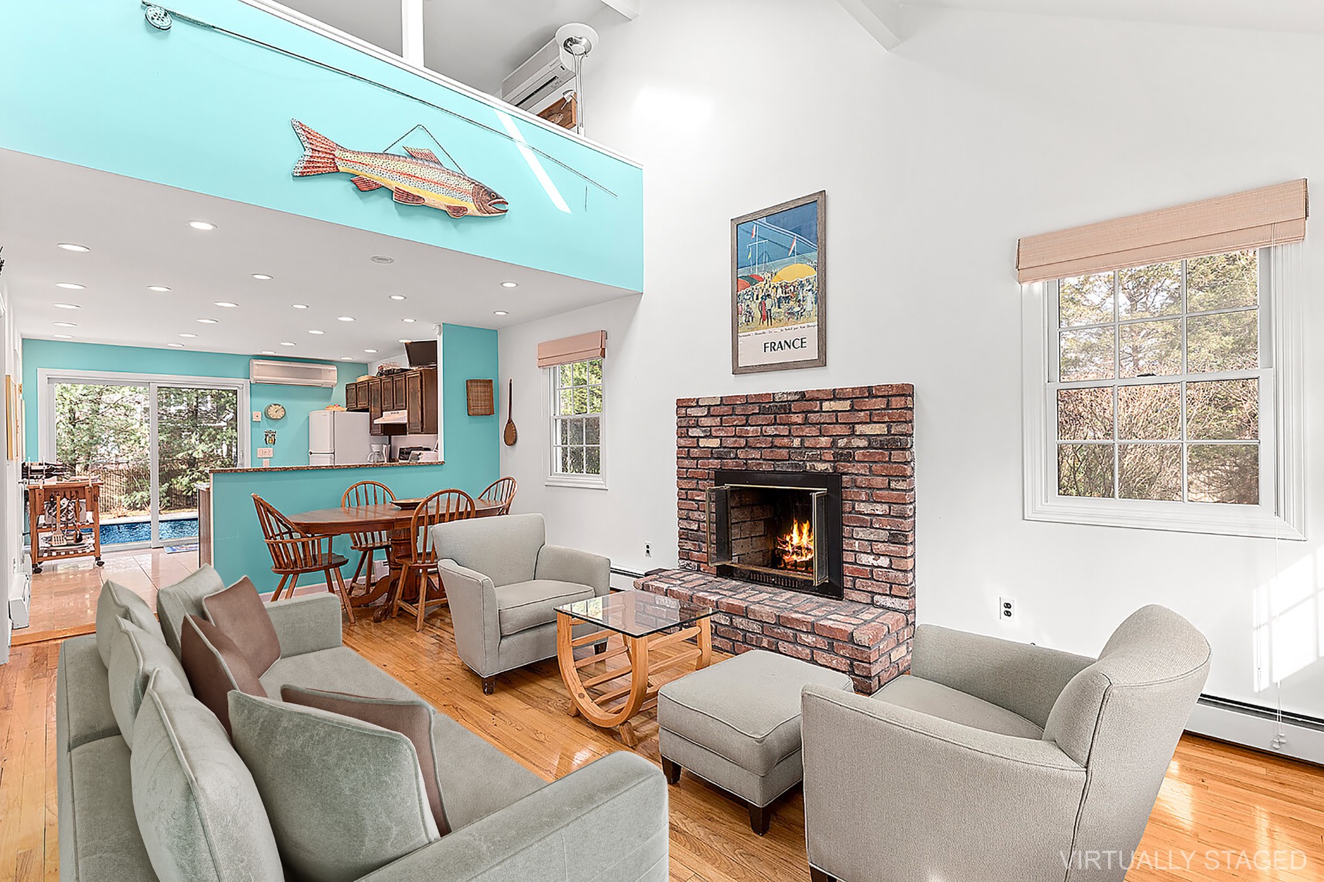 Property for Sale at 659 Accabonac Road, Springs, Hamptons, NY - Bedrooms: 3 
Bathrooms: 2  - $1,400,000