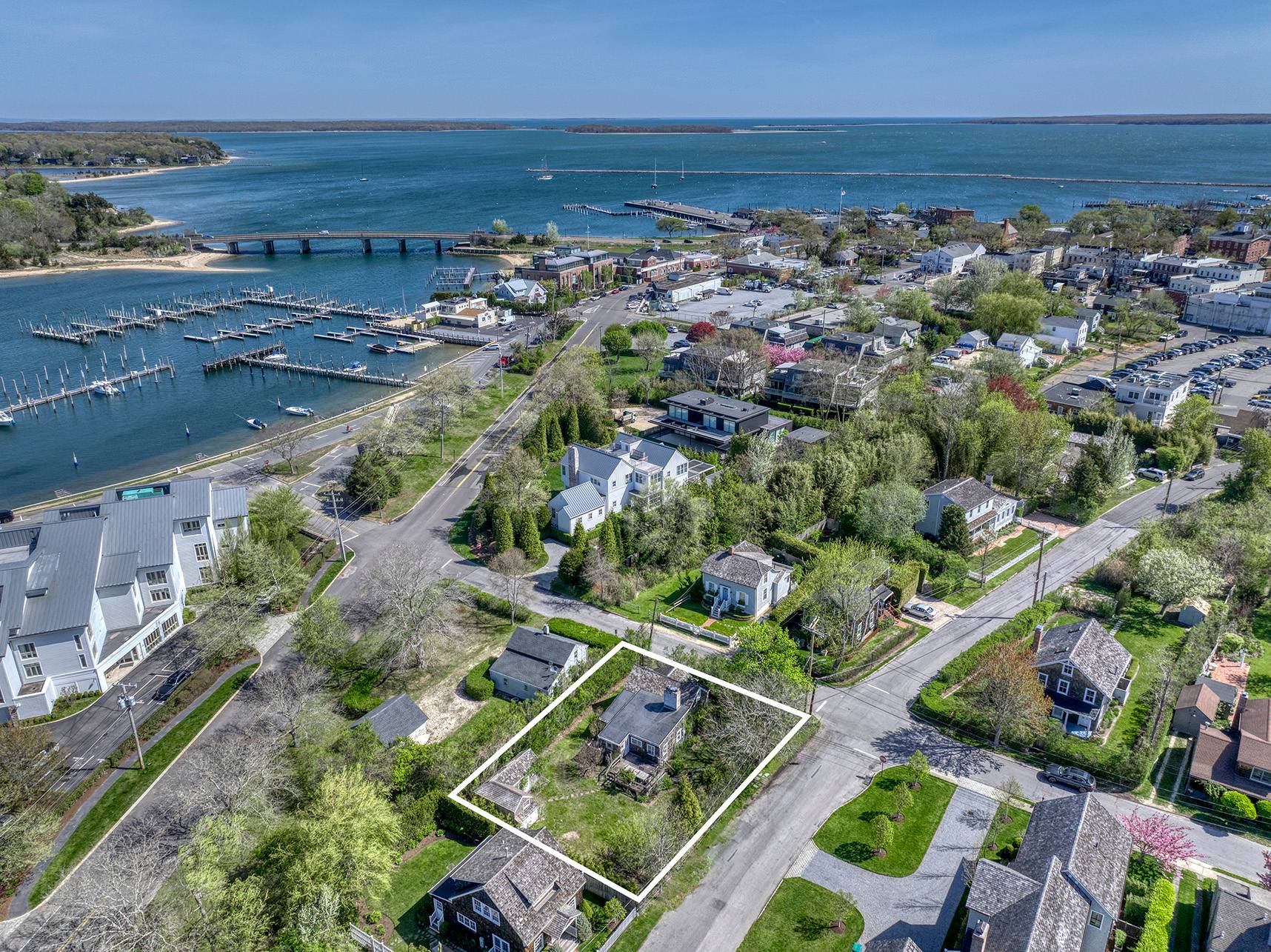 Property for Sale at 67 Garden Street, Village Of Sag Harbor, Hamptons, NY - Bedrooms: 2 
Bathrooms: 1  - $1,895,000