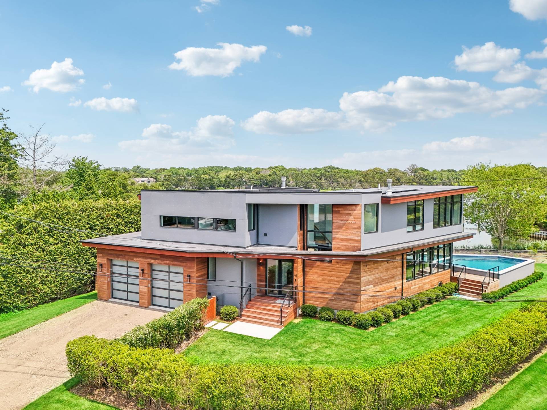 Property for Sale at 61 Harbor Drive, Sag Harbor, Hamptons, NY - Bedrooms: 5 
Bathrooms: 5.5  - $7,995,000