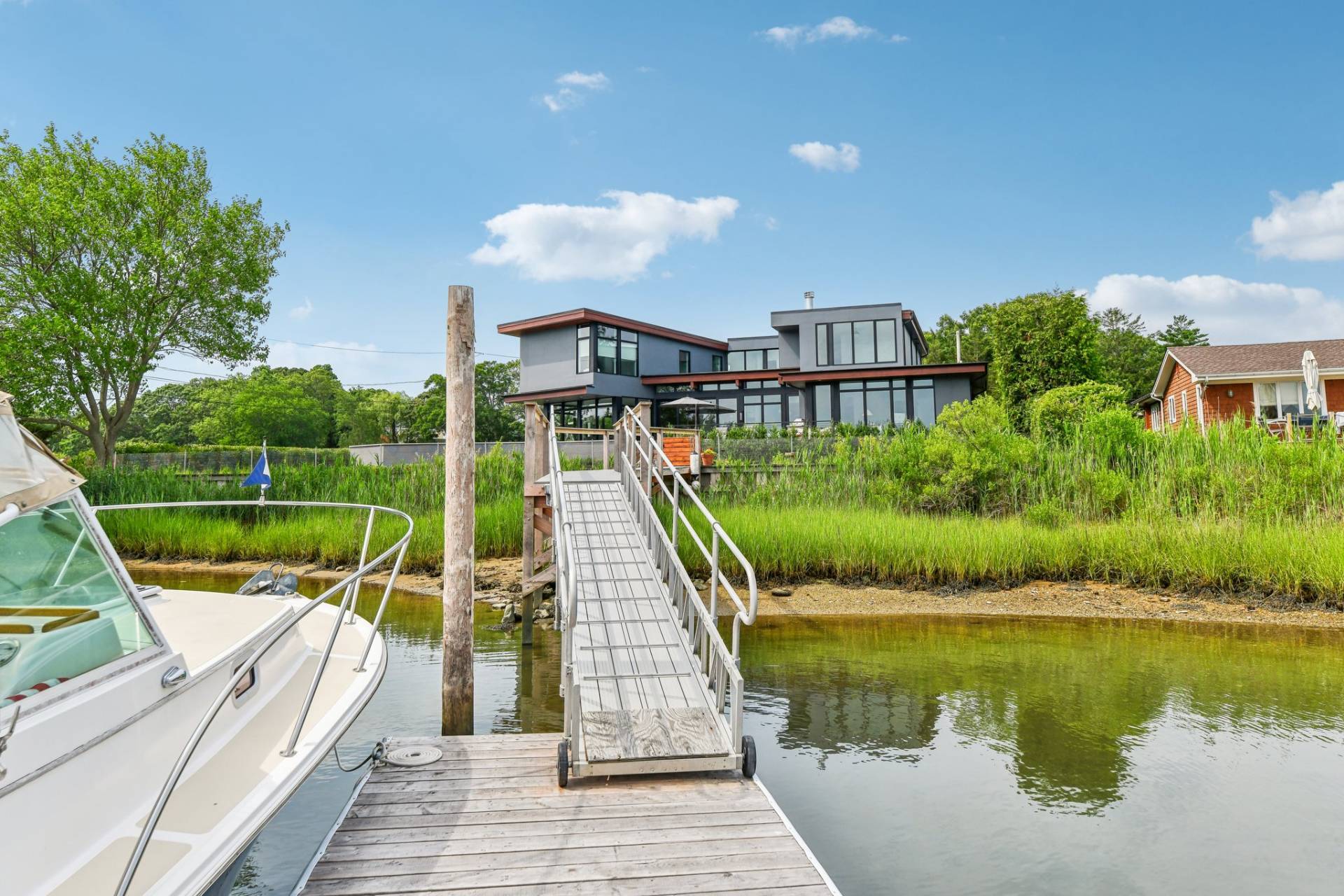 Photo 1 of 61 Harbor Drive, Sag Harbor, NY, $7,995,000, Web #: 923252