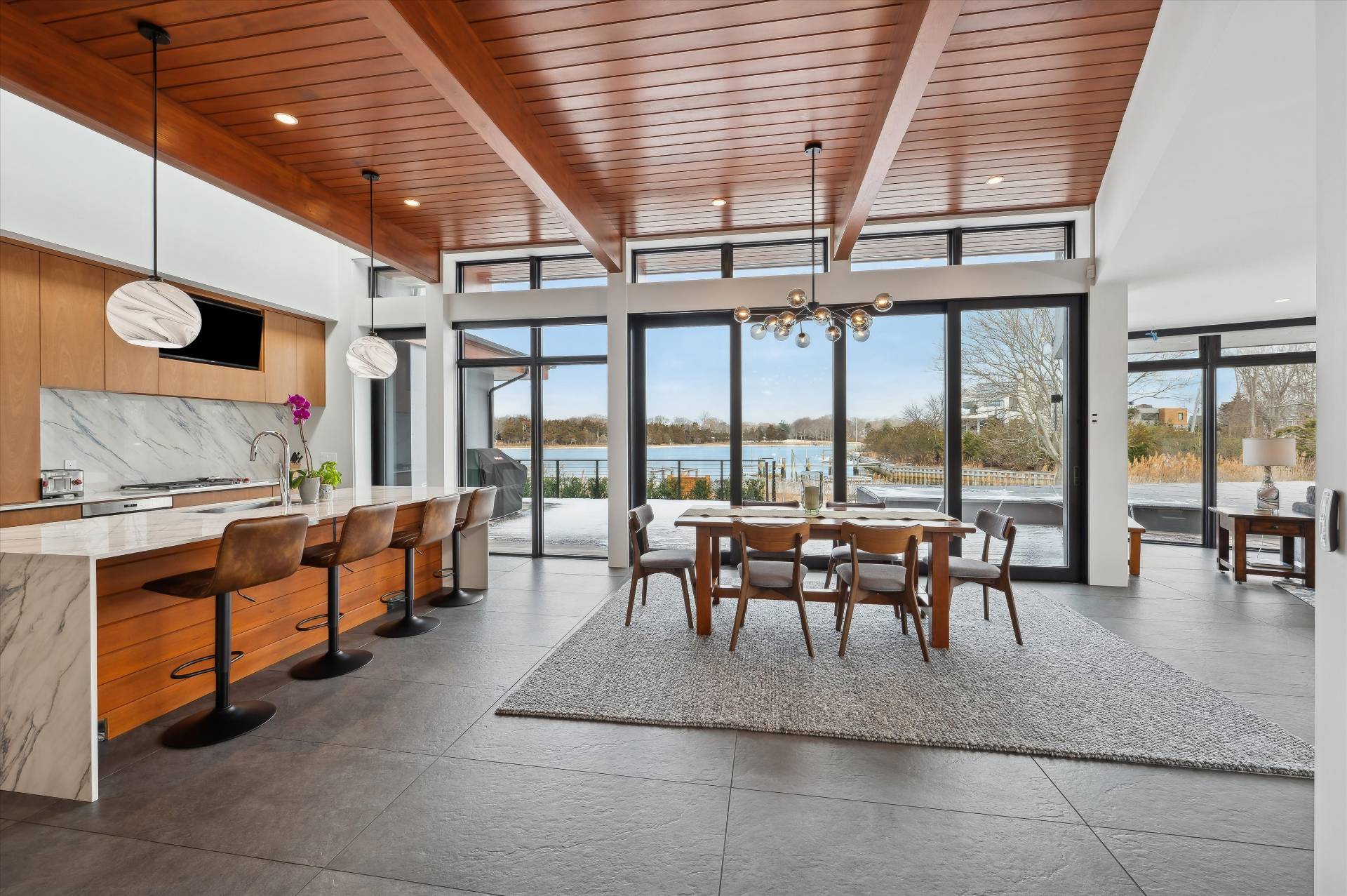 Photo 1 of 61 Harbor Drive, Sag Harbor, NY, $7,995,000, Web #: 923252