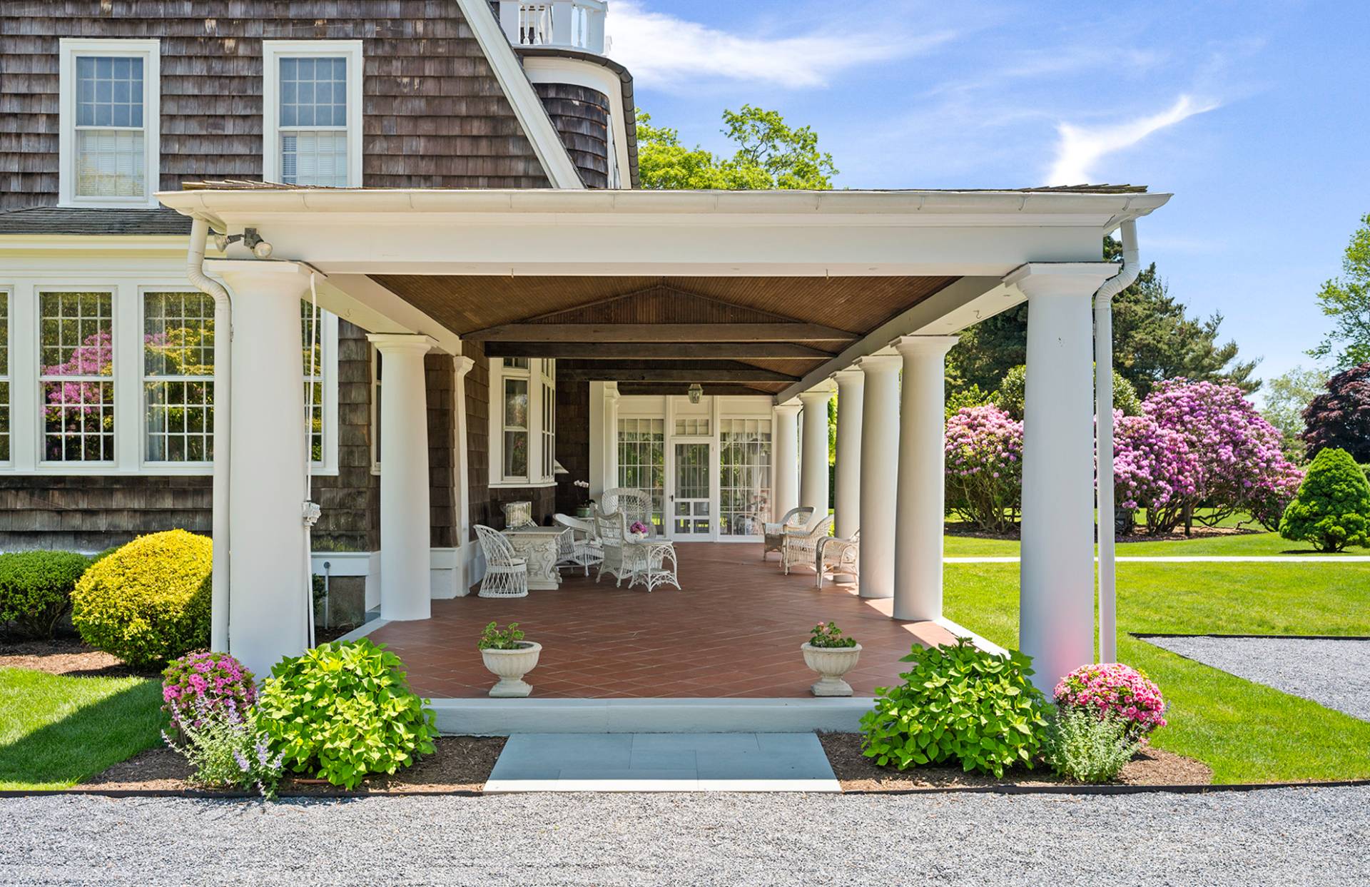 Photo 1 of 107 Quogue Street, Village of Quogue, NY, $5,875,000, Web #: 923383