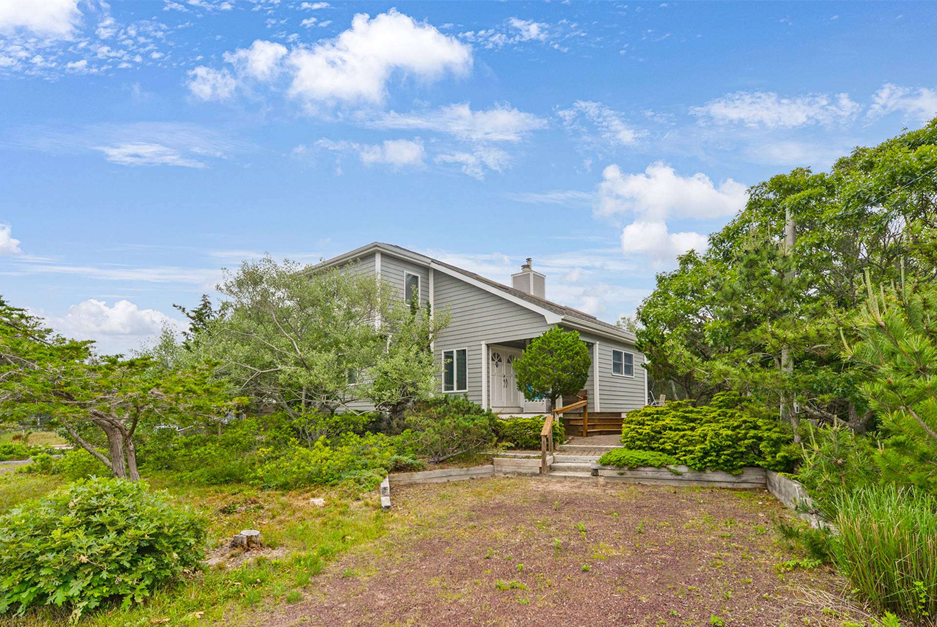 Rental Property at 65 Mako Lane, Amagansett, Hamptons, NY - Bedrooms: 4 
Bathrooms: 2  - $30,000 MO.