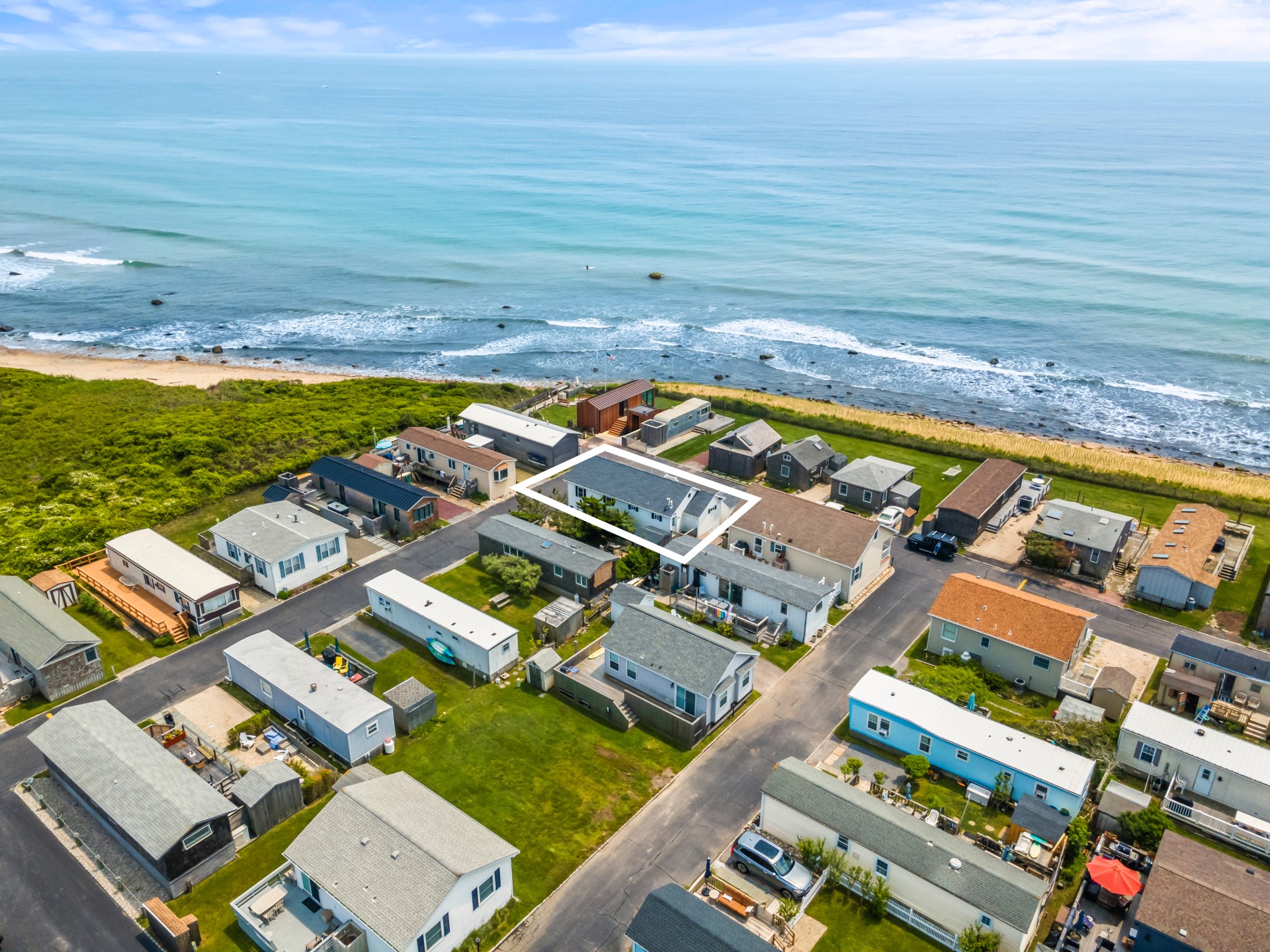 Property for Sale at 100 Deforest Road  #701, Montauk, Hamptons, NY - Bedrooms: 2 
Bathrooms: 1.5  - $2,495,000