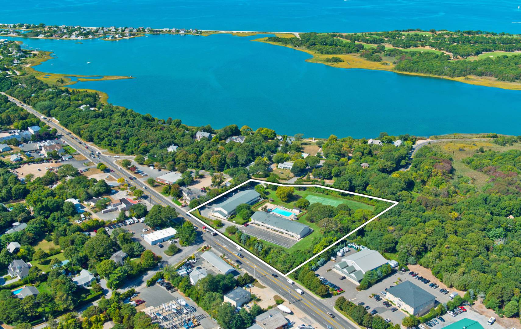 Property for Sale at 1655 County Road 39, Southampton, Hamptons, NY - Bathrooms: 62.5  - $26,999,000