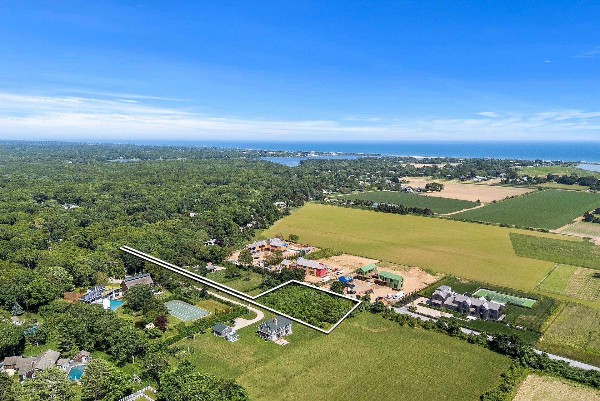 48 Sayres Path, Wainscott, Hamptons, NY -  - 