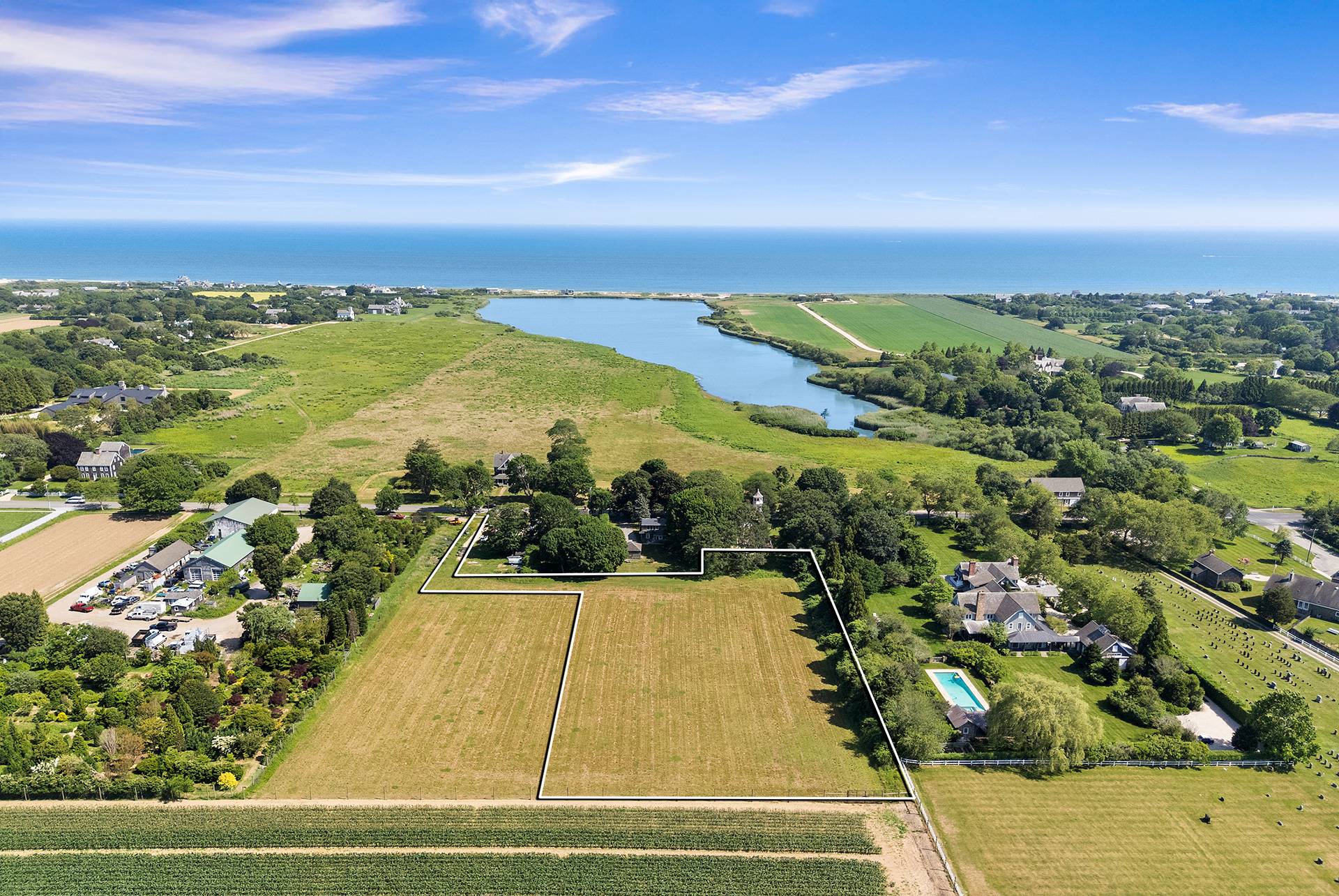 75 Wainscott Main Street, Wainscott, Hamptons, NY -  - 