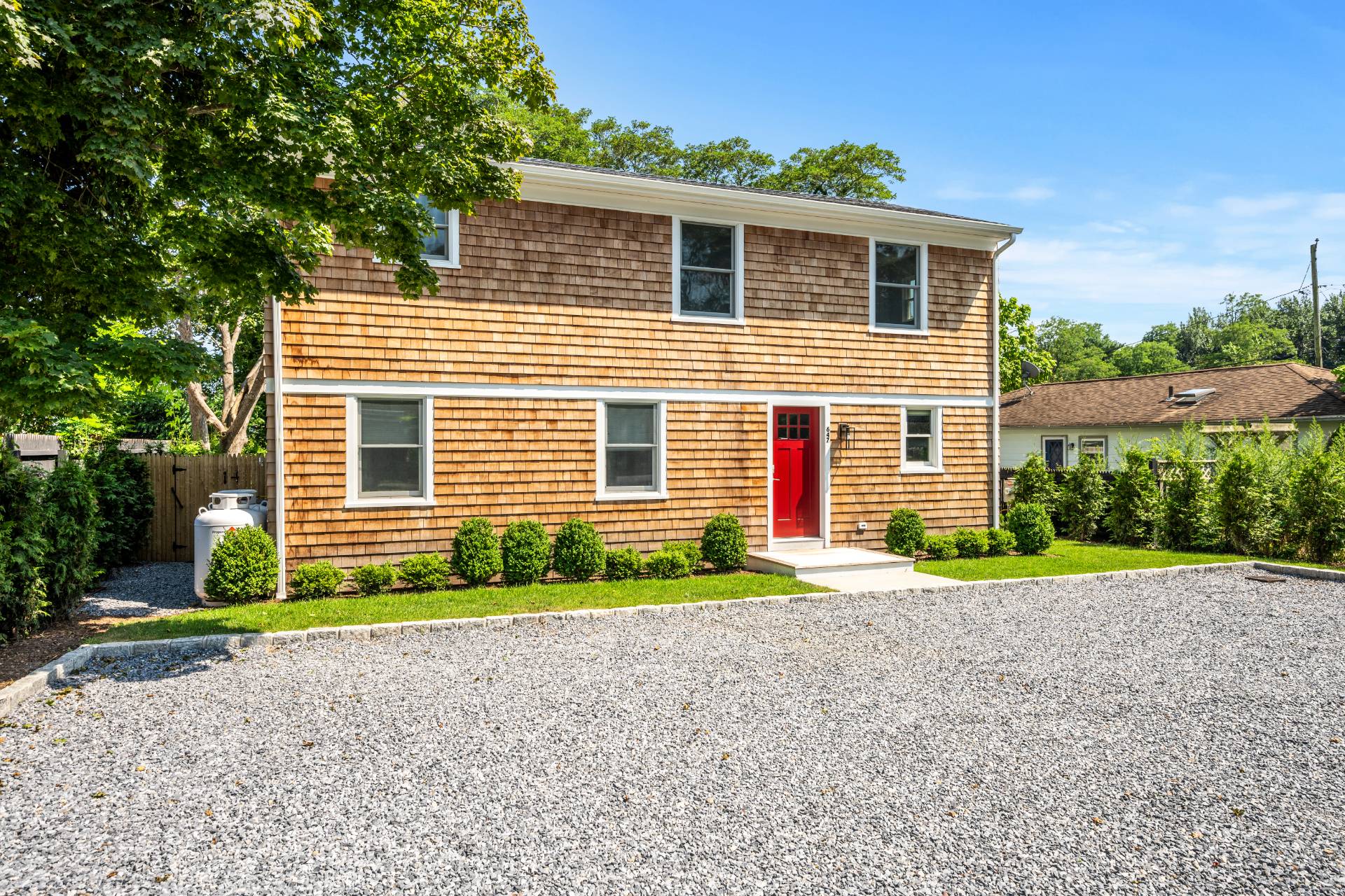 Photo 1 of 647 Montauk Highway, East Quogue, NY, $899,000, Web #: 924801